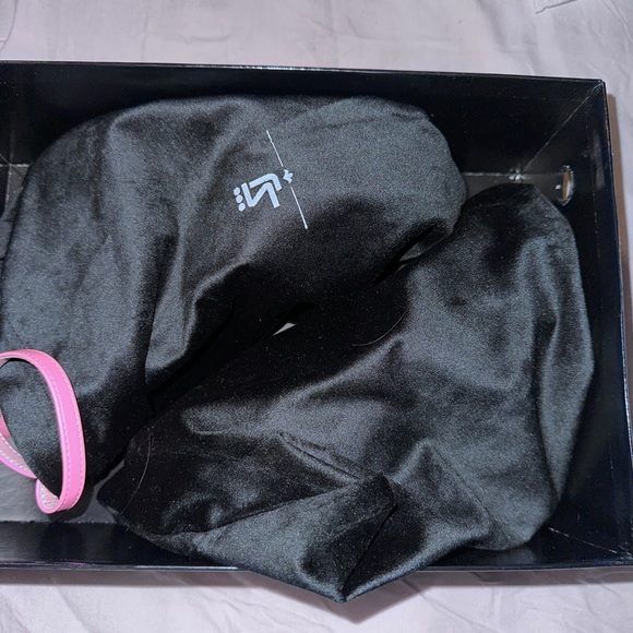 *HOT* Shane Justin Pink Platform Heels - Picture 3 of 4